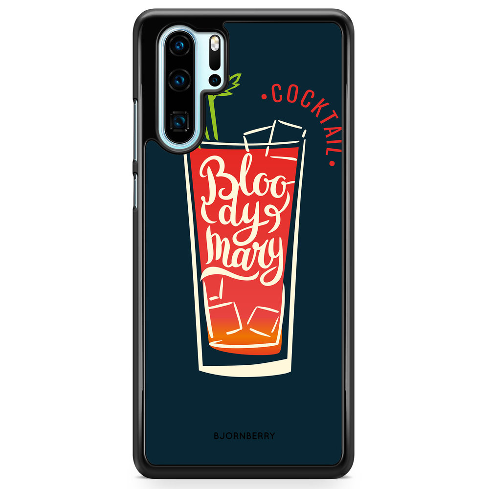Huawei P30 Pro Case - Bloody Mary