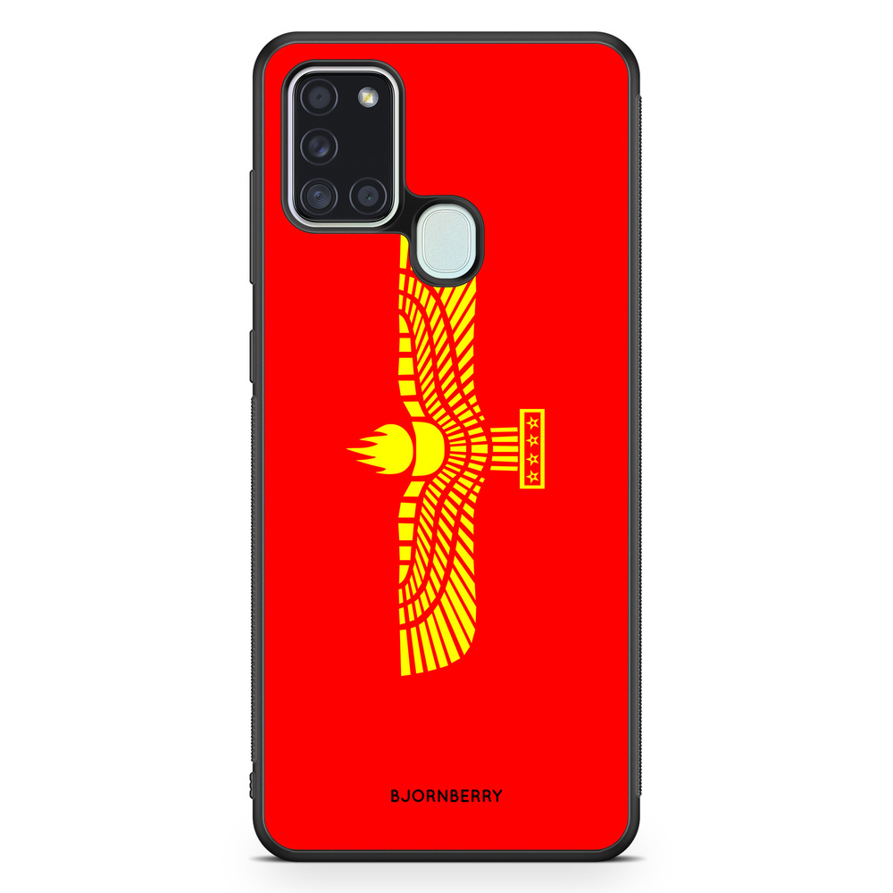Samsung Galaxy A21s Case - Syric