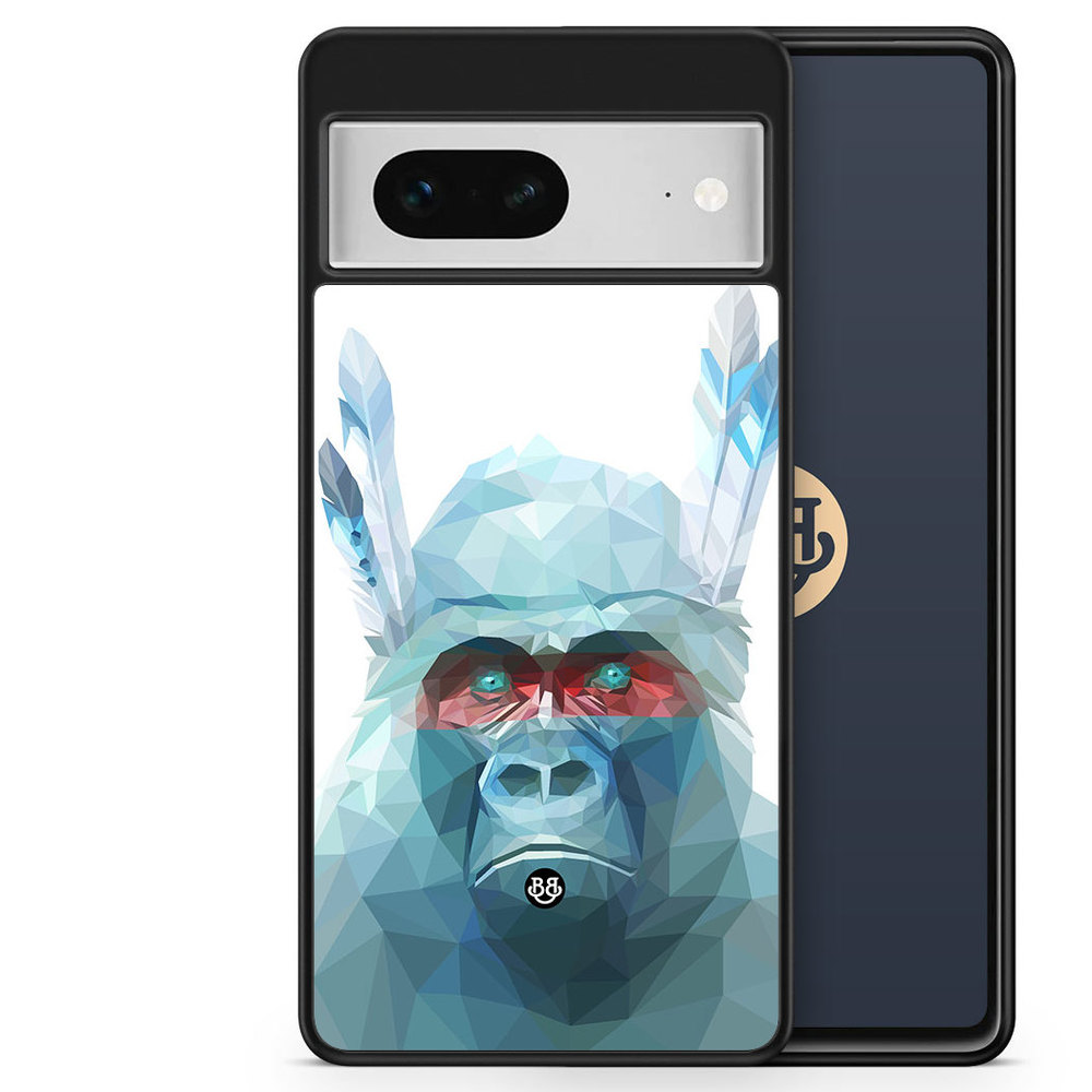 Google Pixel 7 Case - Colorful Gorilla