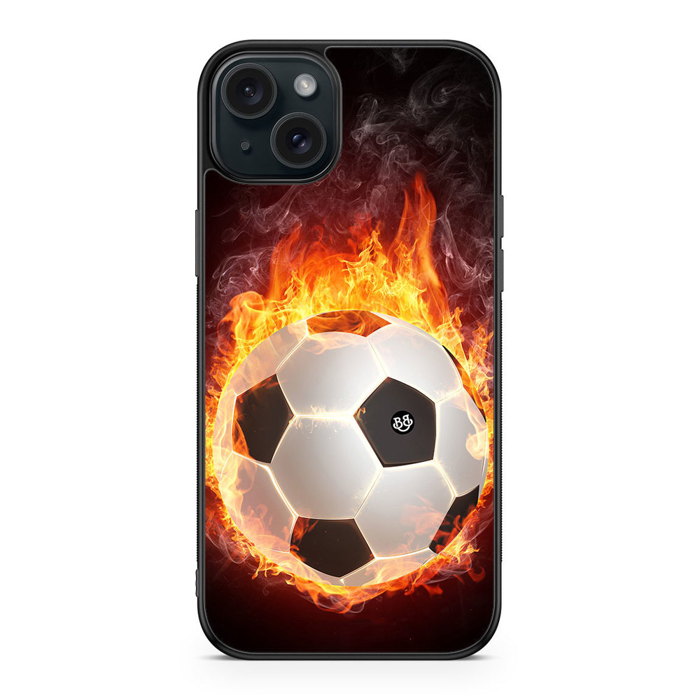 iPhone 15 Plus Case - Fotball