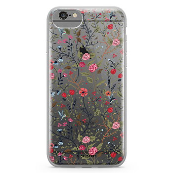 iPhone 6/6s Fashion Case - Hummingbird