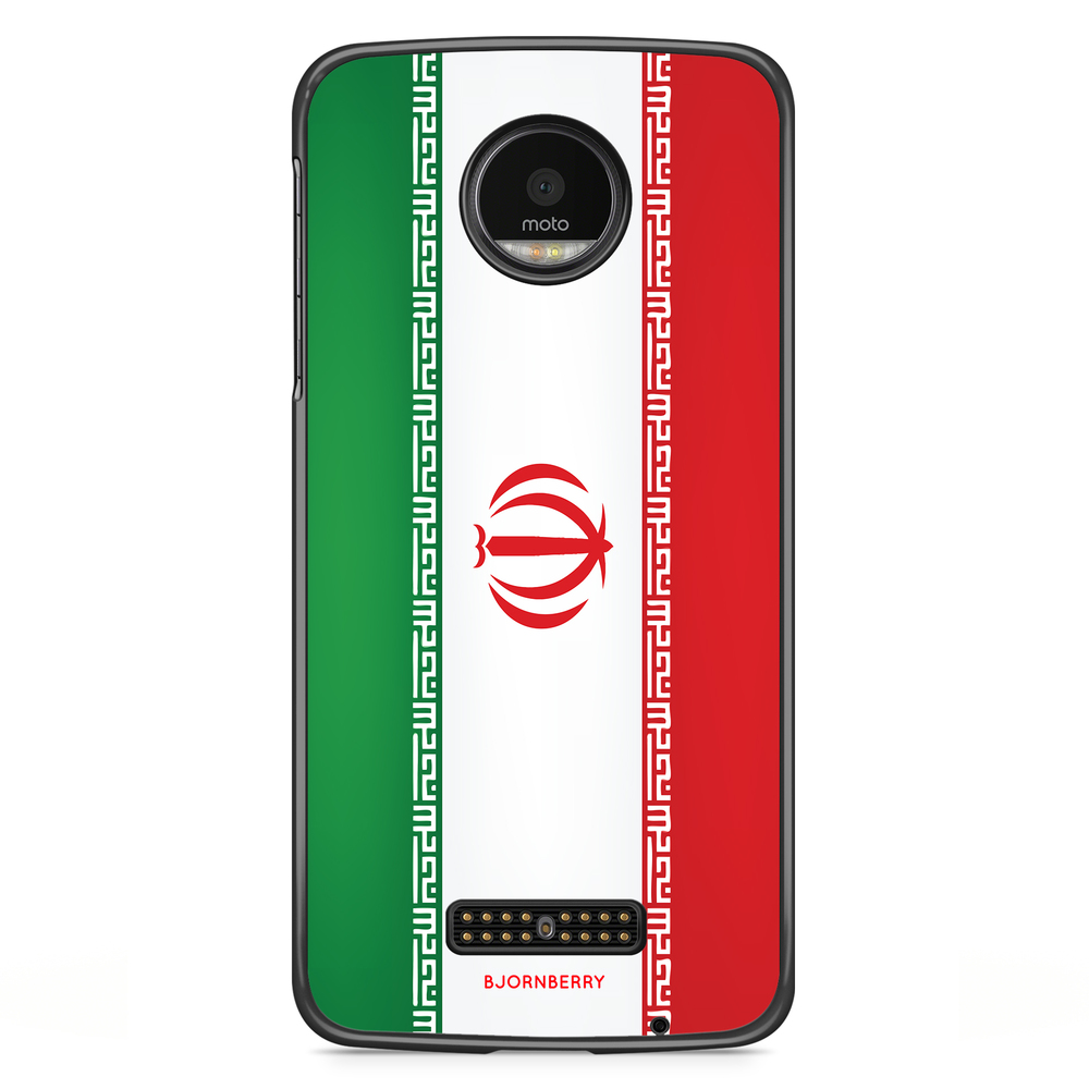Moto Z2 Play Case - Iran