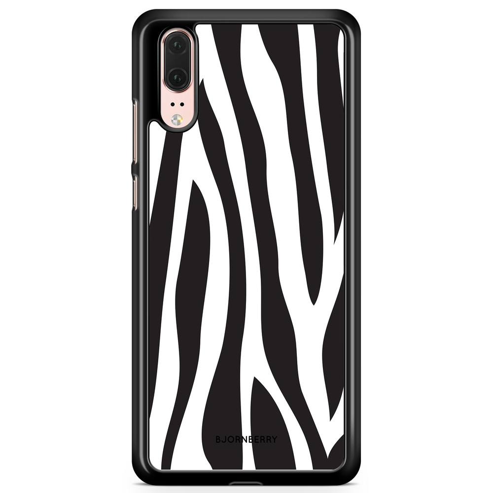 Huawei P20 Case - Zebra