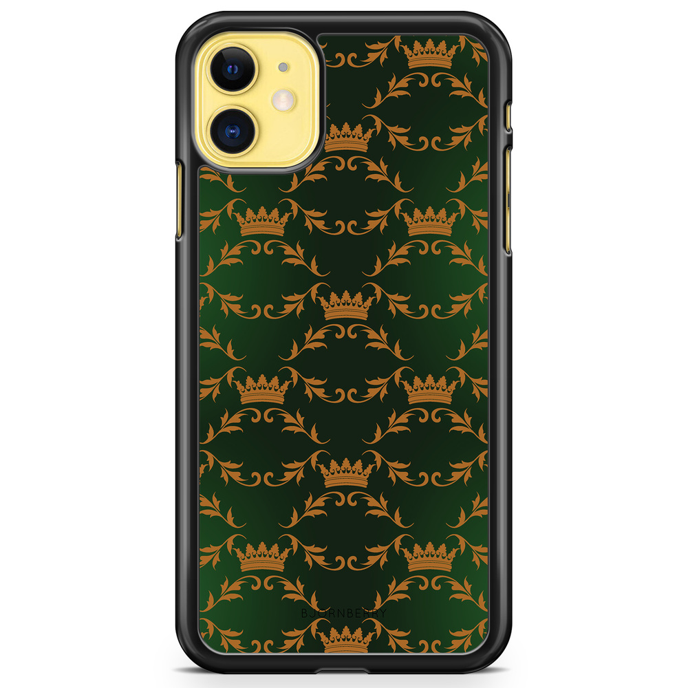 iPhone 11 Case - Crown Pattern