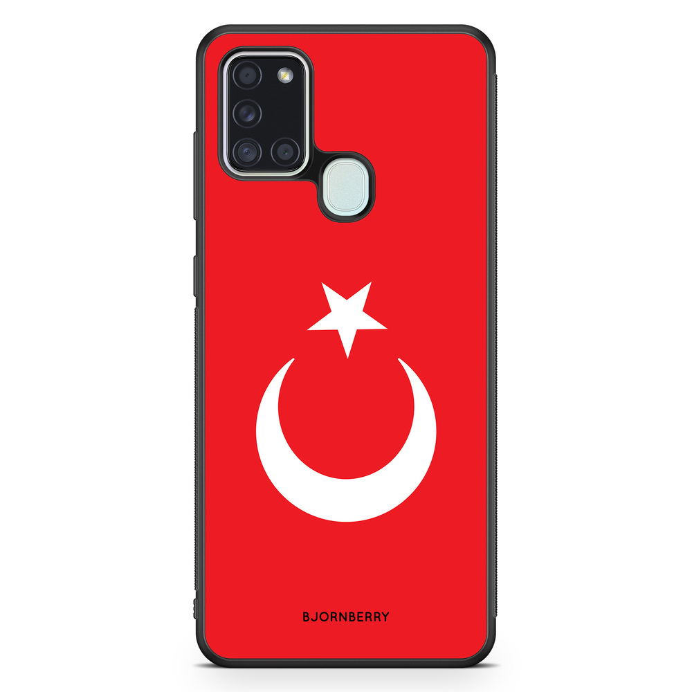 Samsung Galaxy A21s Case - Turkey