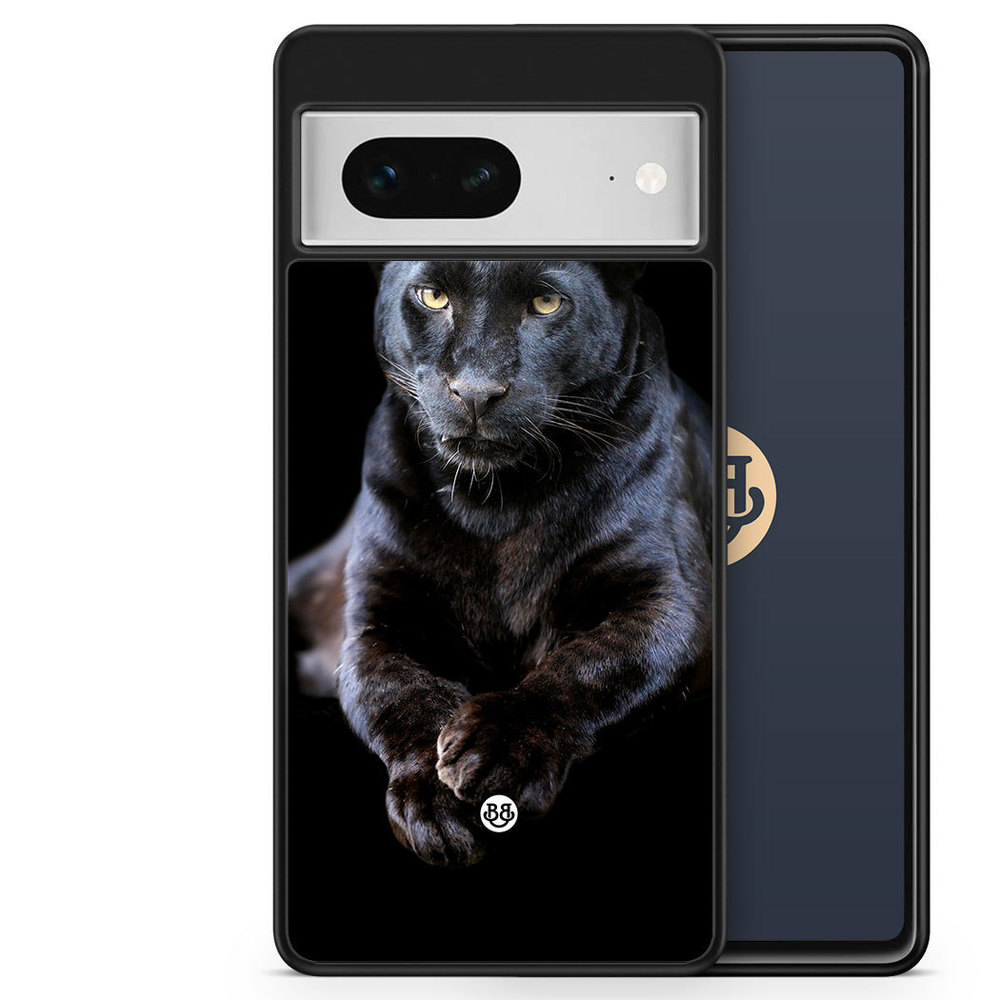 Google Pixel 7 Case - Black Panther