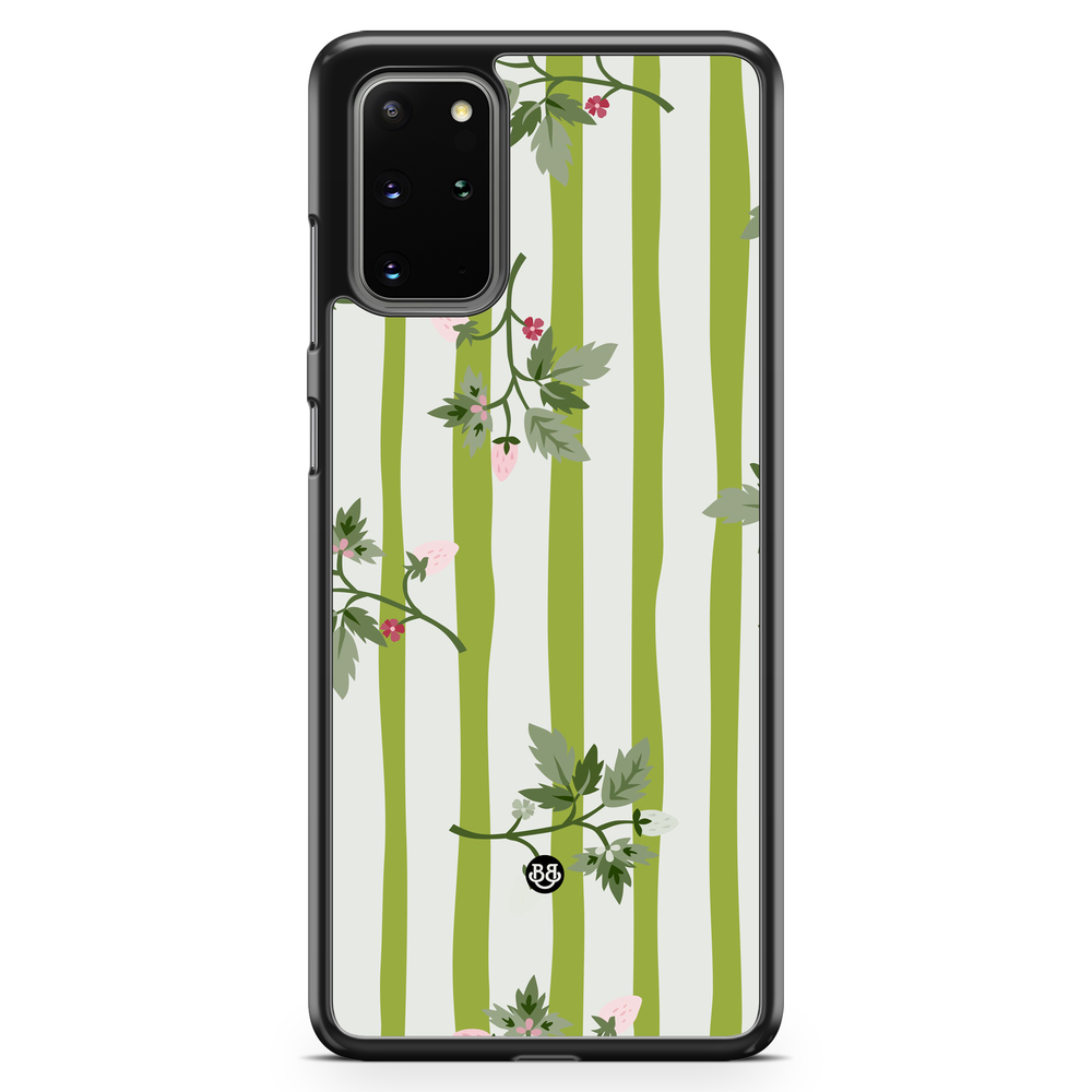 Samsung Galaxy S20 Plus Case - SUMMER GARDEN - Garden Breeze