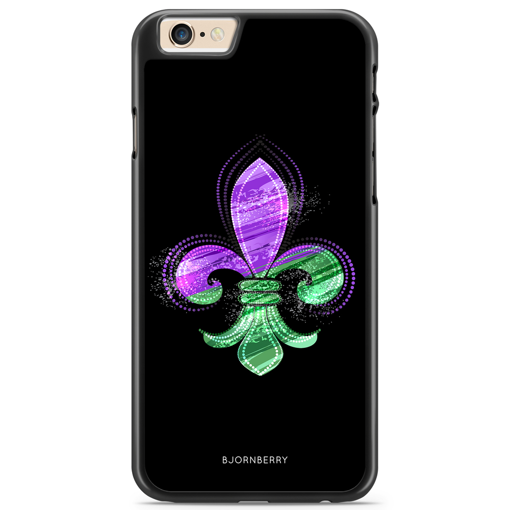 iPhone 6/6s Case - Heraldic Lily