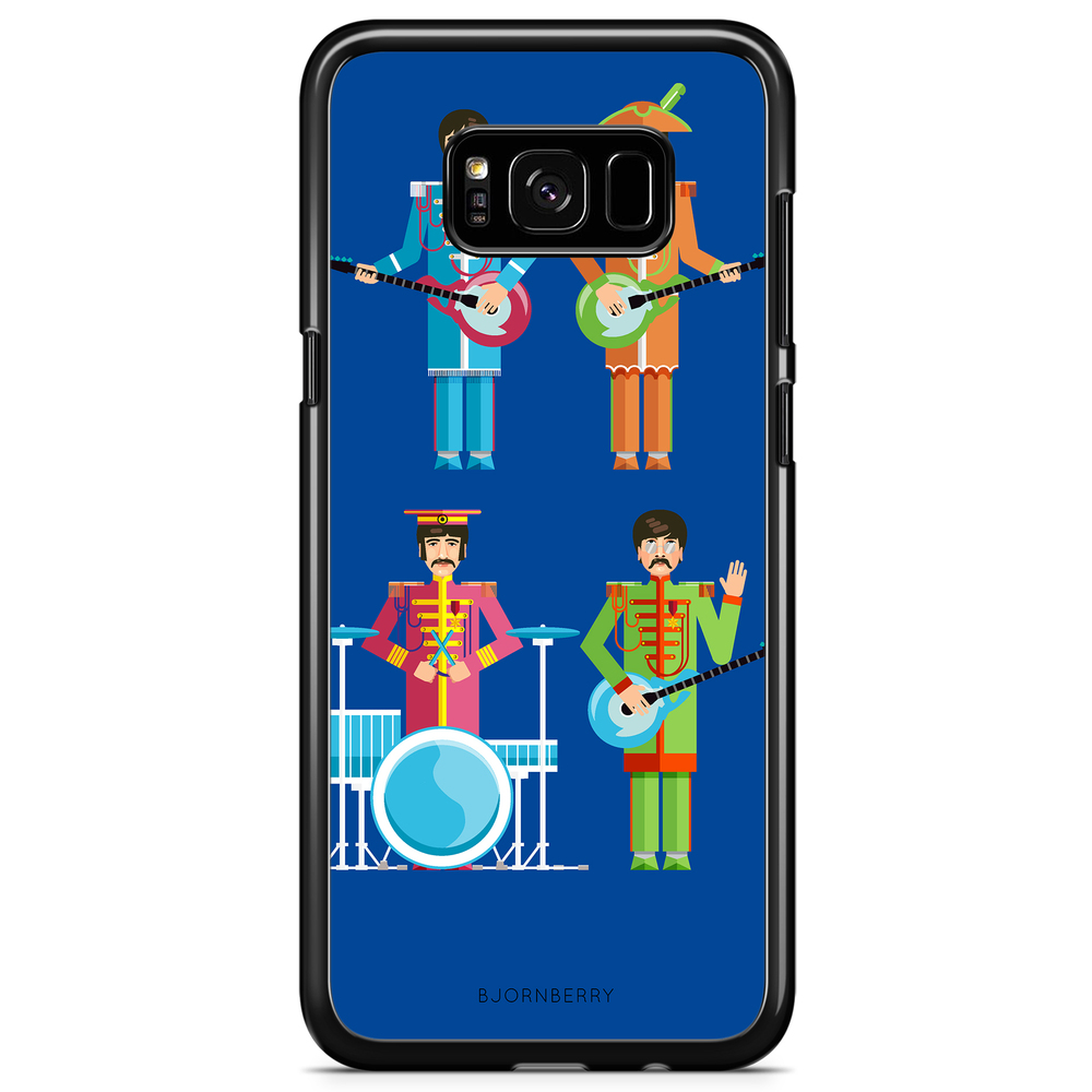 Samsung Galaxy S8 Case - Beatles