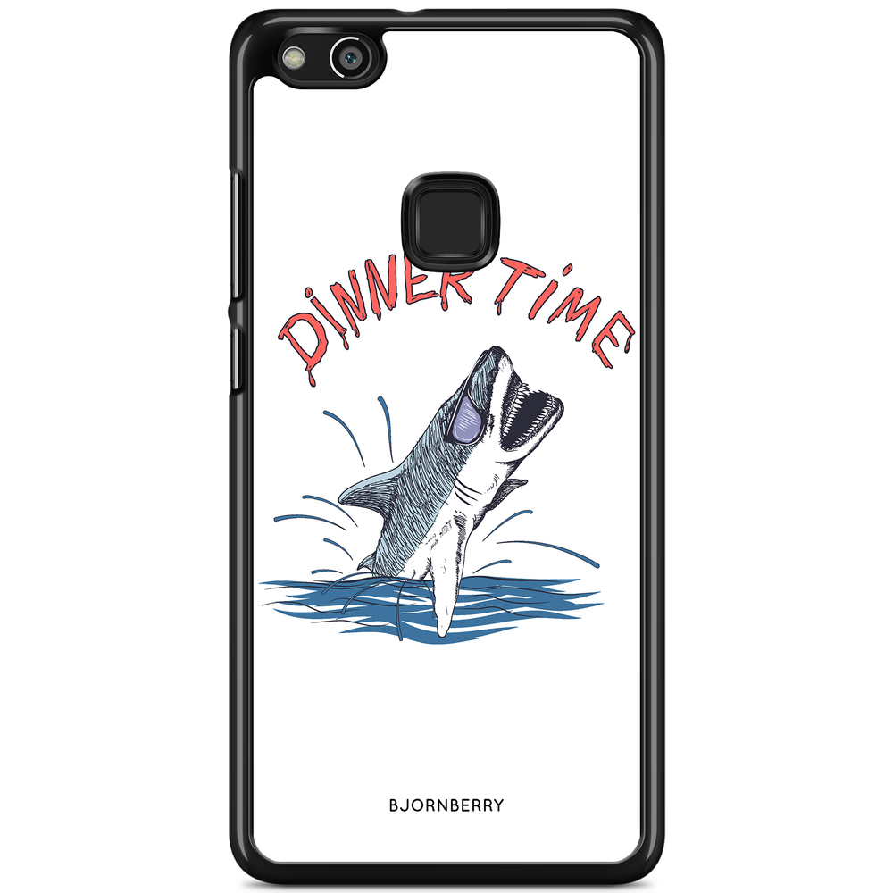 Huawei P10 Lite Case - Dinner Time