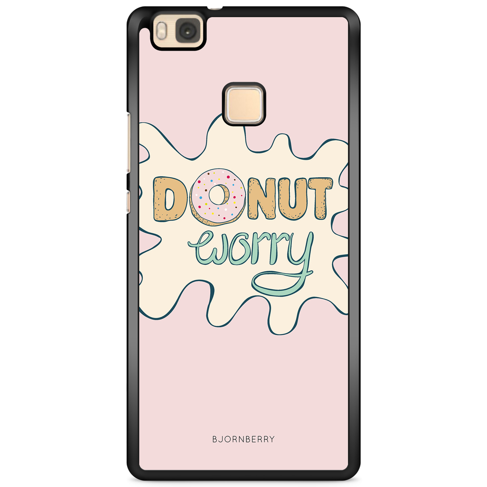 Huawei P9 Lite Case - Donut Worry