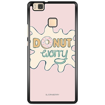 Huawei P9 Lite Case - Donut Worry