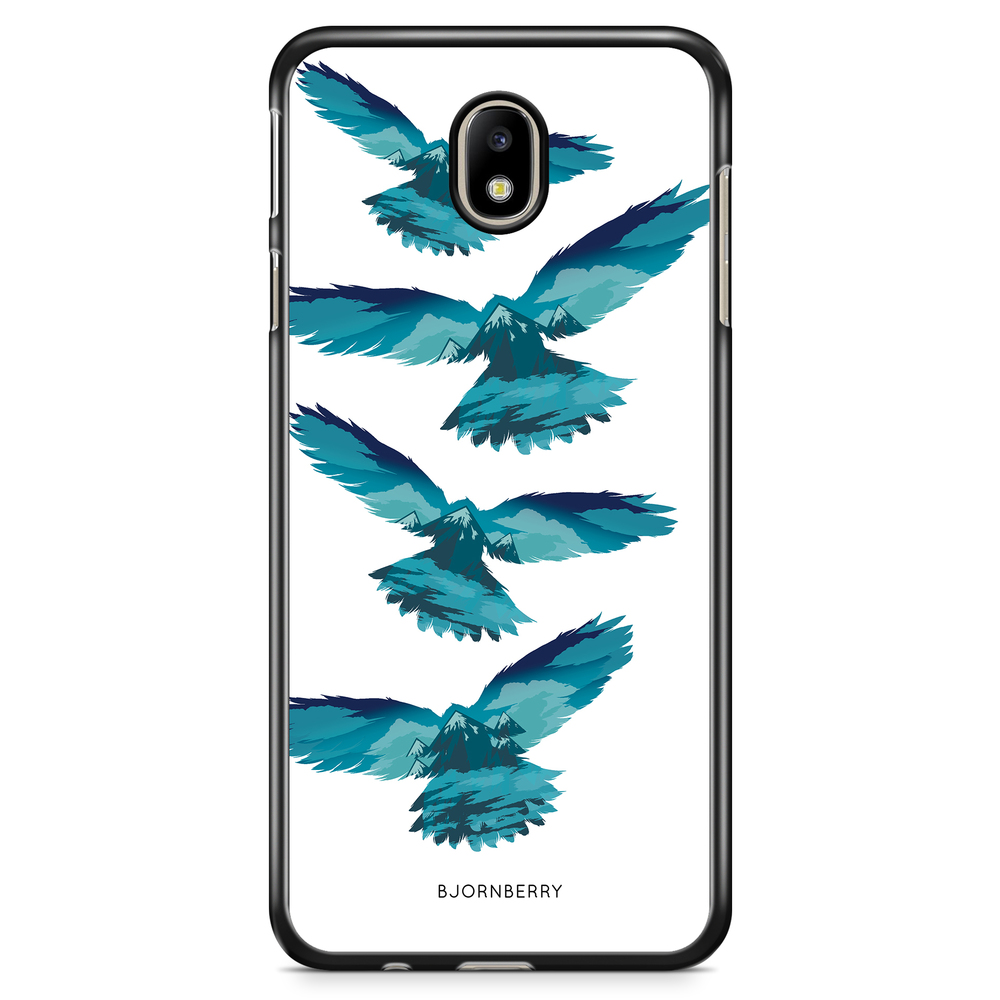 Samsung Galaxy J5 (2017) Case - Mountain Eagle