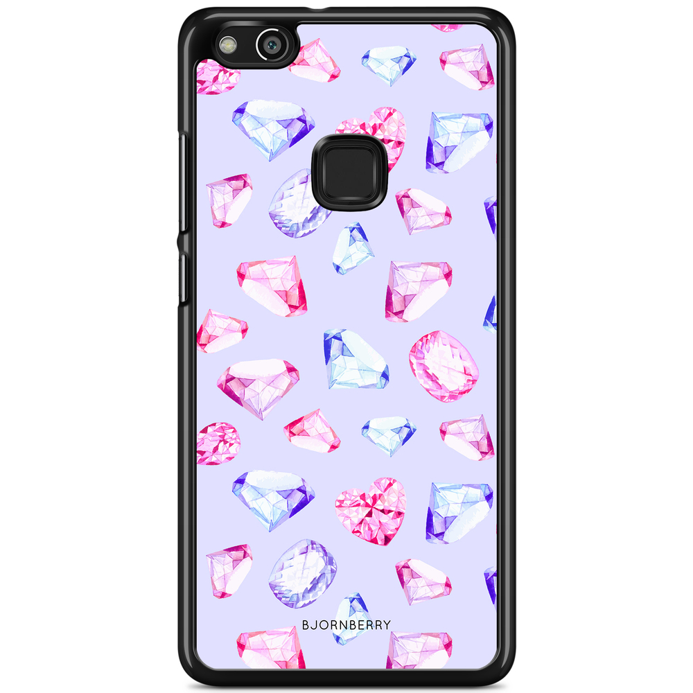 Huawei P10 Lite Case - Diamonds
