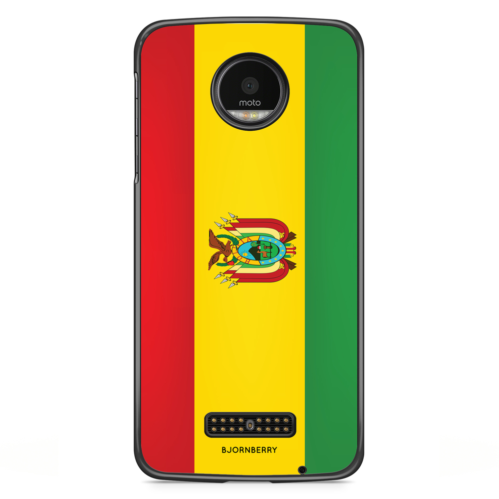 Moto Z2 Play Case - Bolivia