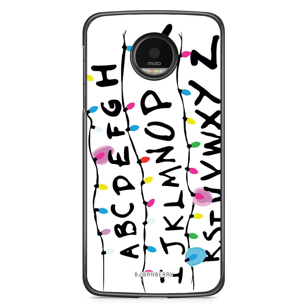 Motorola Moto G5S Plus Case - Run Stranger