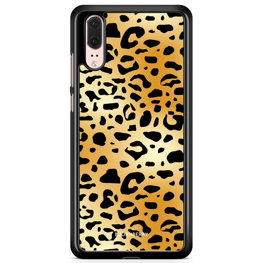 Huawei P20 Case - Leopard
