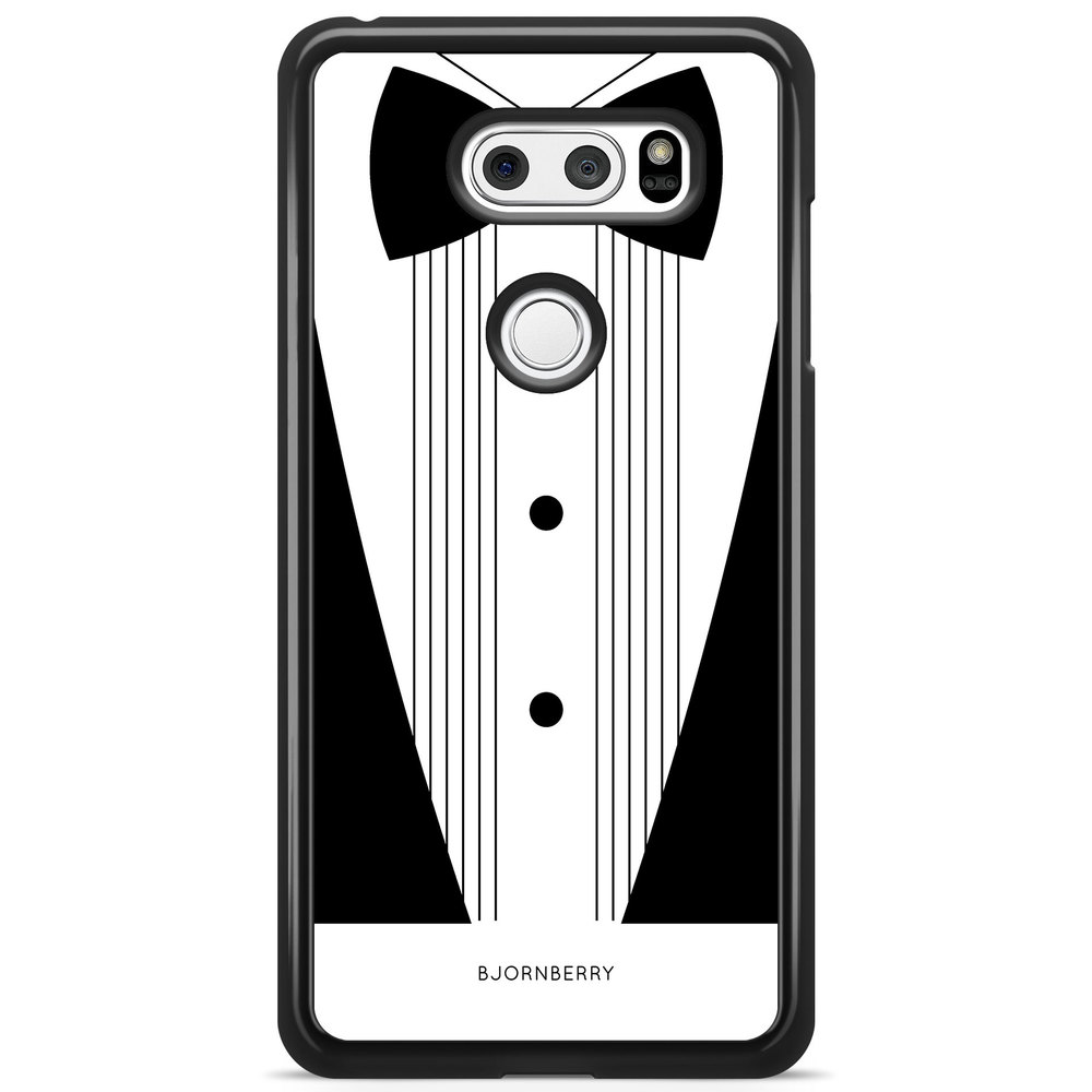 LG V30 Case - Tuxedo
