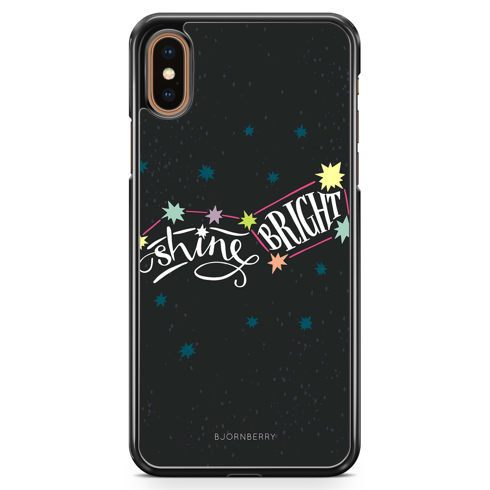 iPhone XS Max Case - Shine Bright