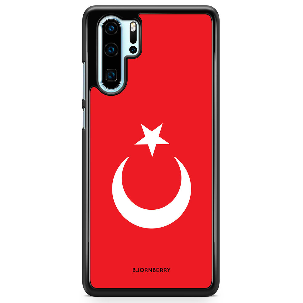 Huawei P30 Pro Case - Turkey