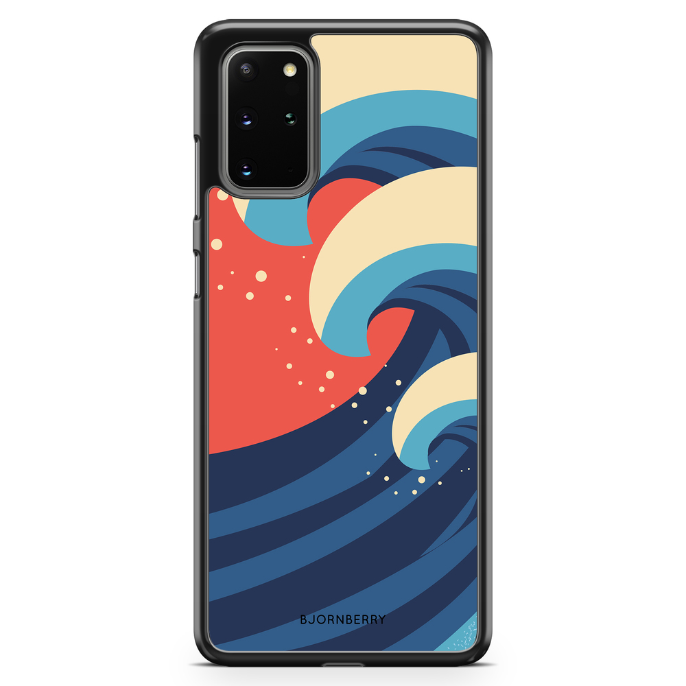 Samsung Galaxy S20 Plus Case - Waves