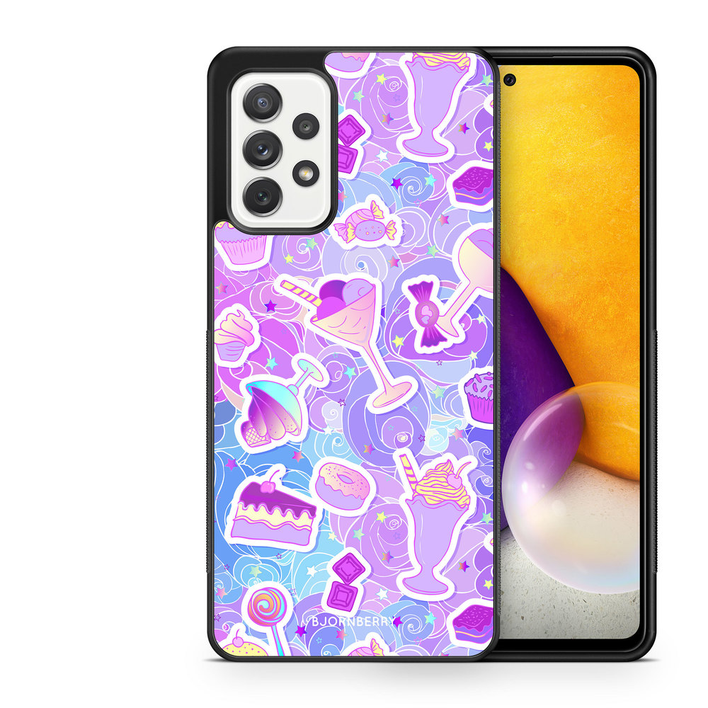 Samsung Galaxy A52/A52s 5G Case - Candy