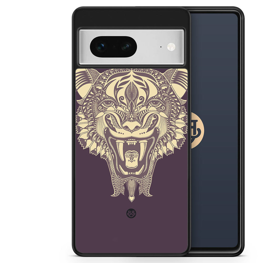 Google Pixel 7 Case - Mandala Panther