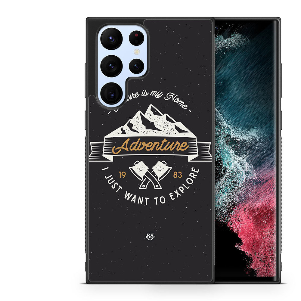 Samsung Galaxy S23 Ultra 5G Case - Adventure