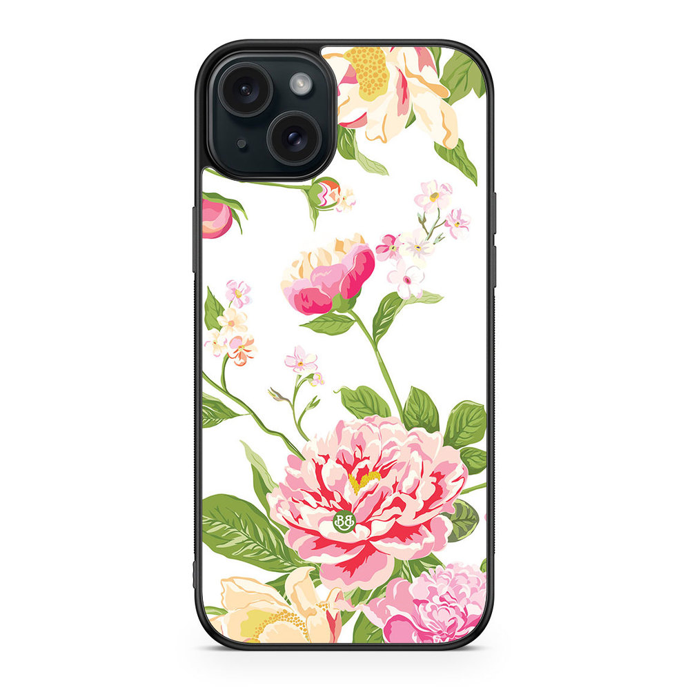 iPhone 15 Plus Case - Roses