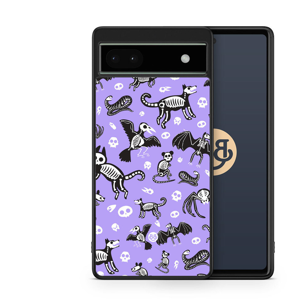 Google Pixel 6a Case - Hypnotized Animal