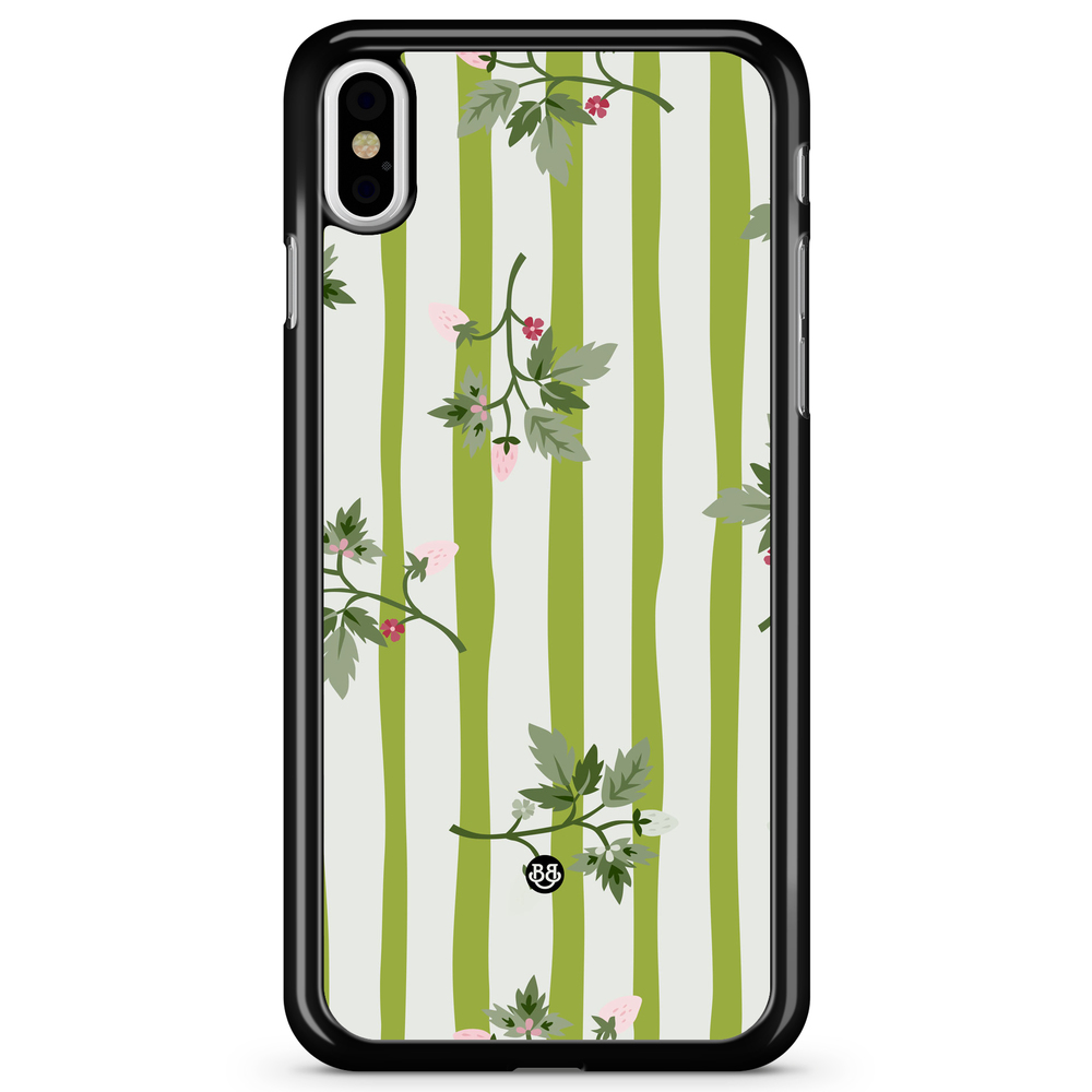 iPhone X / XS Case - SUMMER GARDEN - Garden Breeze