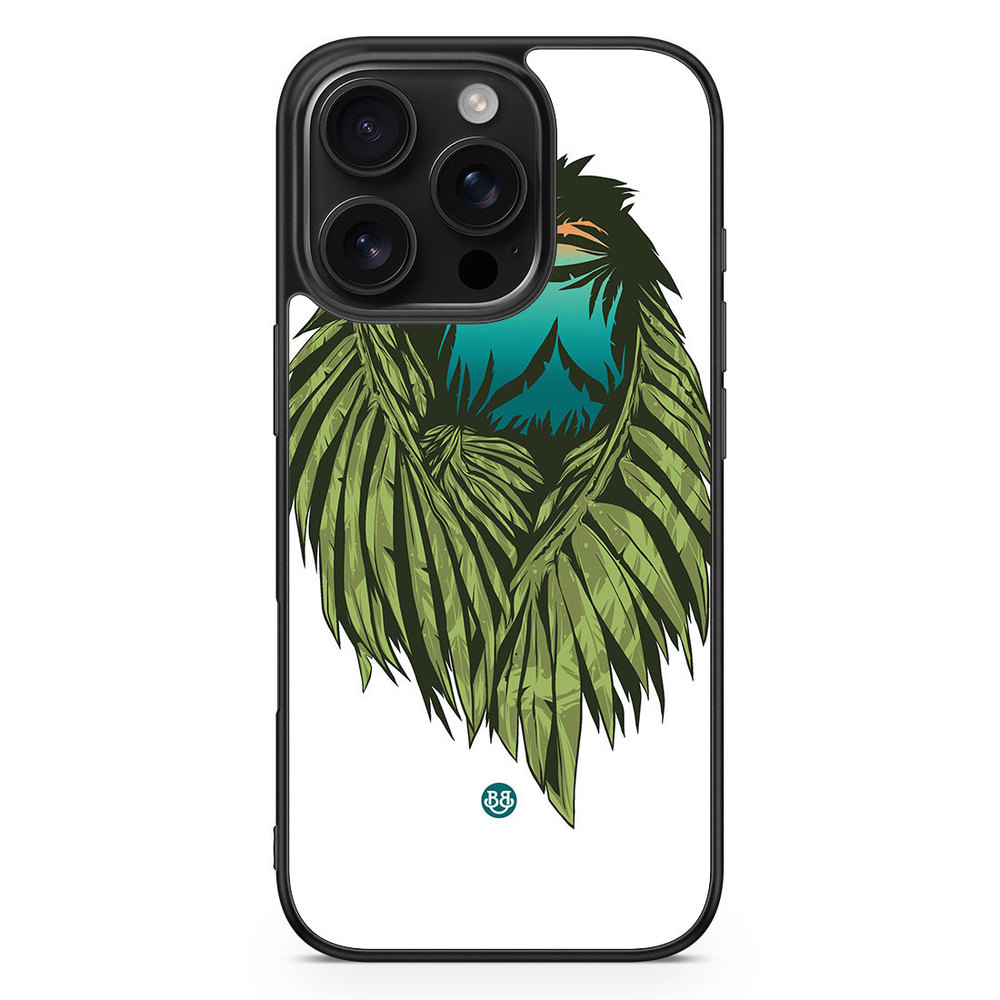 iPhone 16 Pro Case - Leaf lion