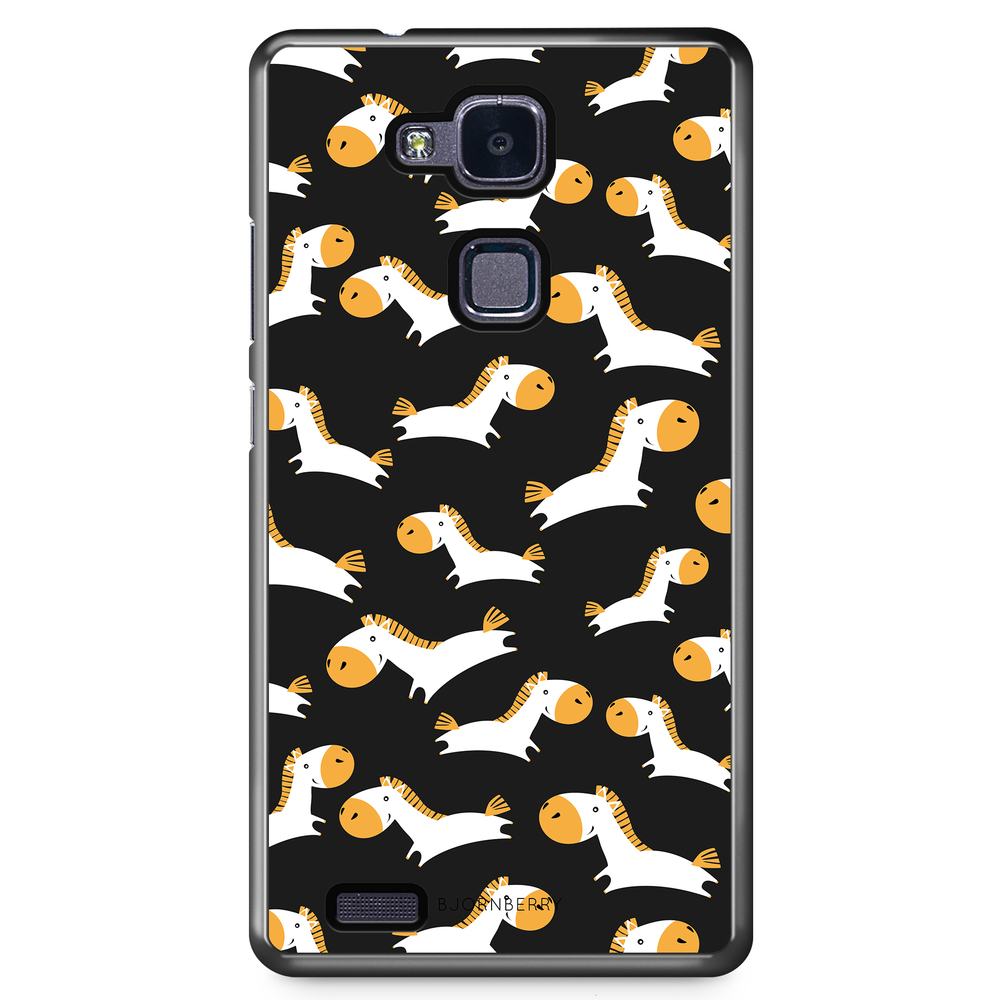 Huawei Honor 5X Case - Horses