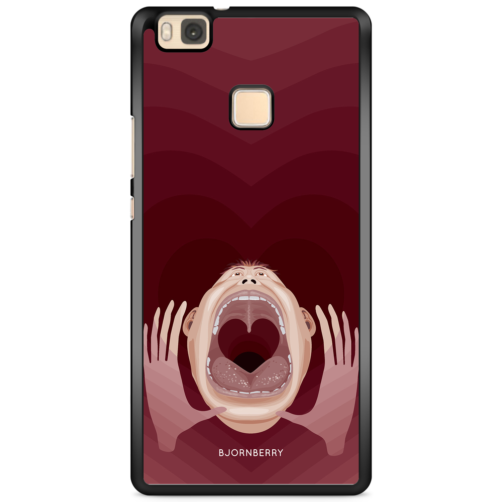 Huawei P9 Lite Case - Scream