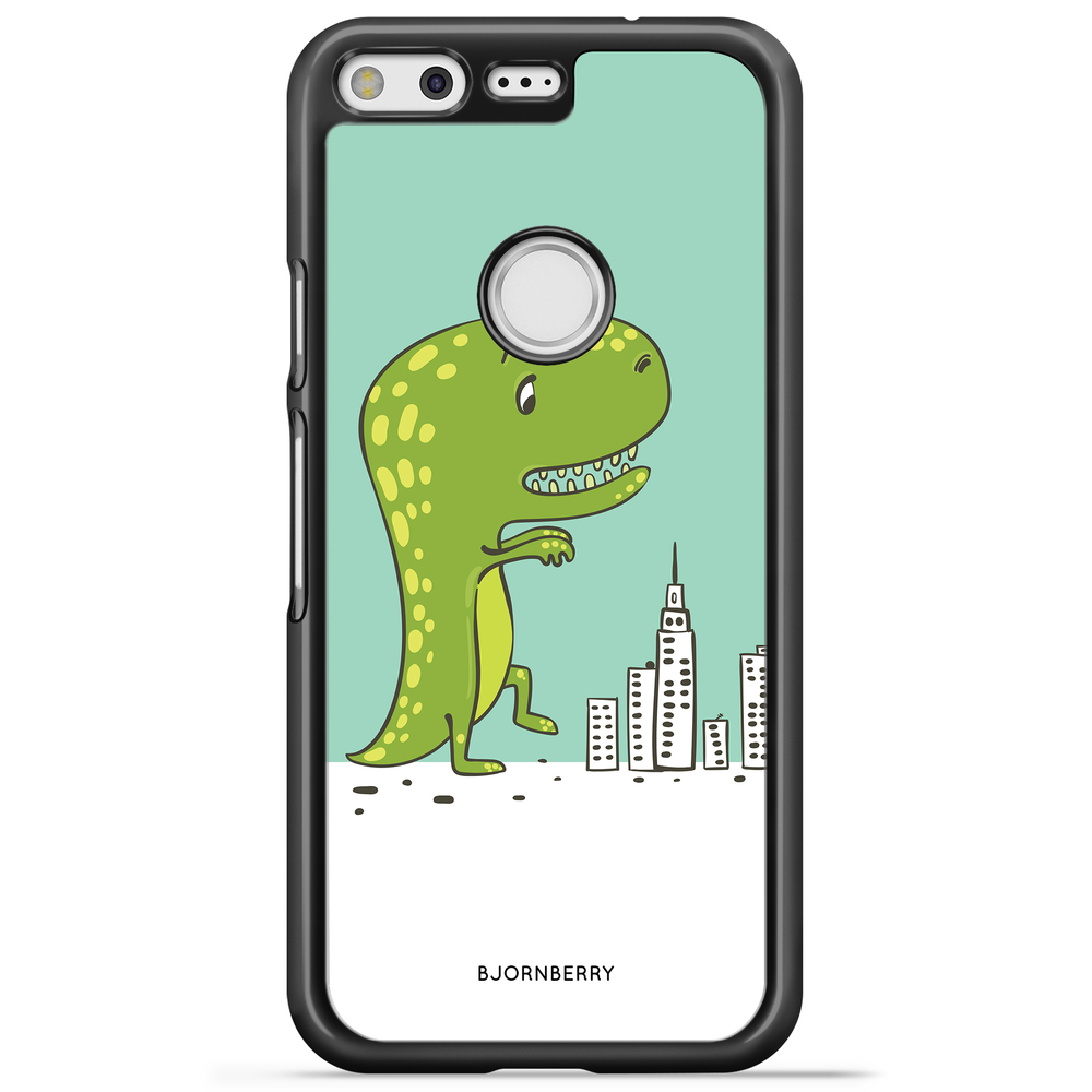 Google Pixel Case - Dinosaur