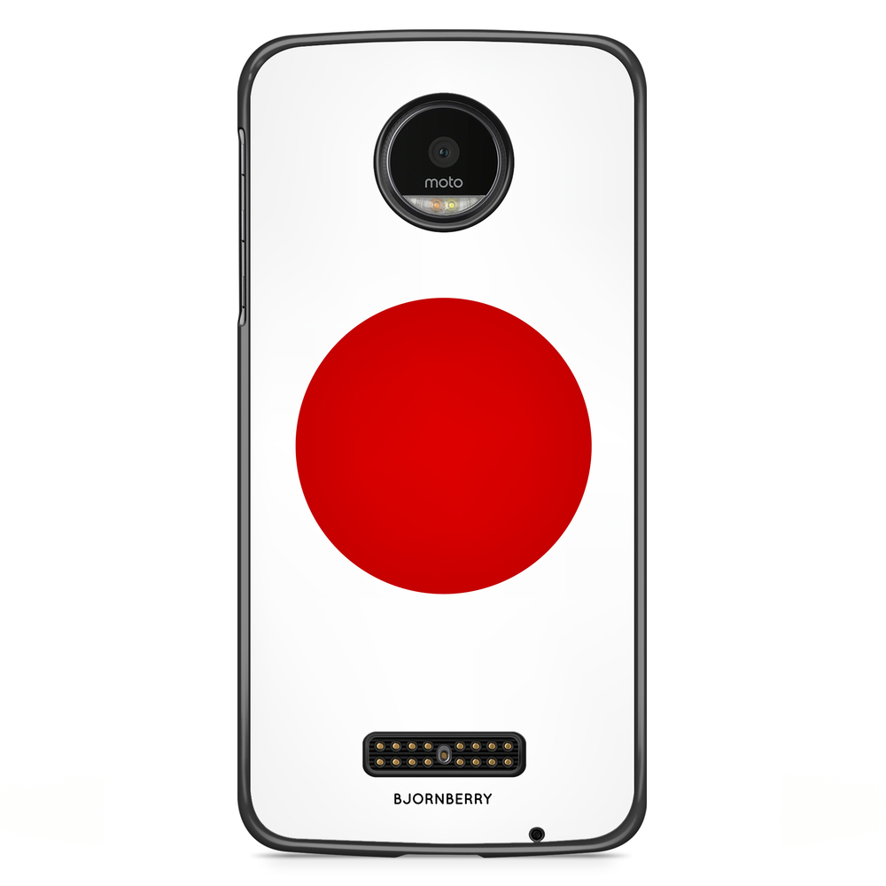 Moto Z2 Play Skal - Japan