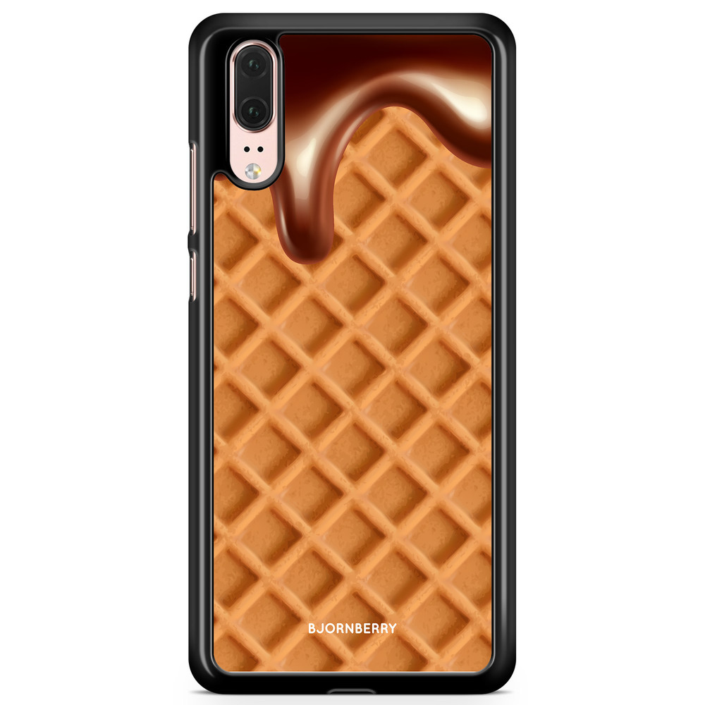 Huawei P20 Case - Waffle