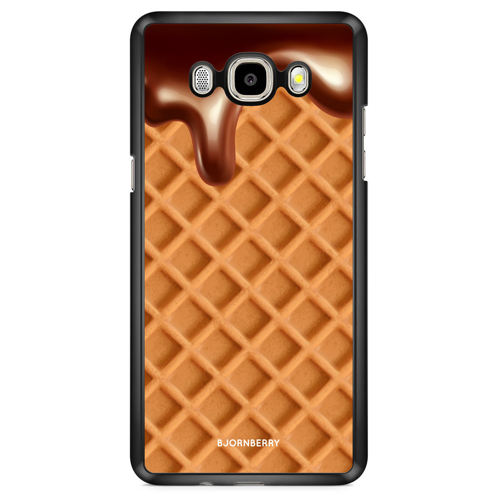 Samsung Galaxy J7 (2016) Case - Waffle