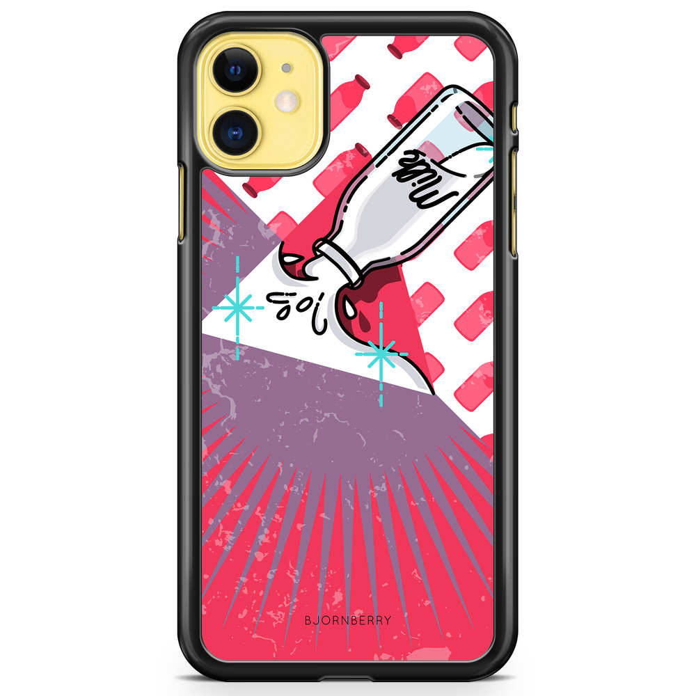 iPhone 11 Case - Vintage Milk