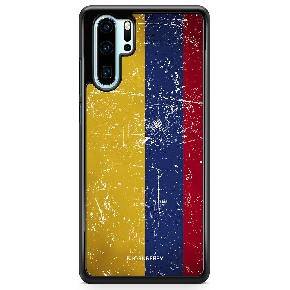 Huawei P30 Pro Case - Colombia