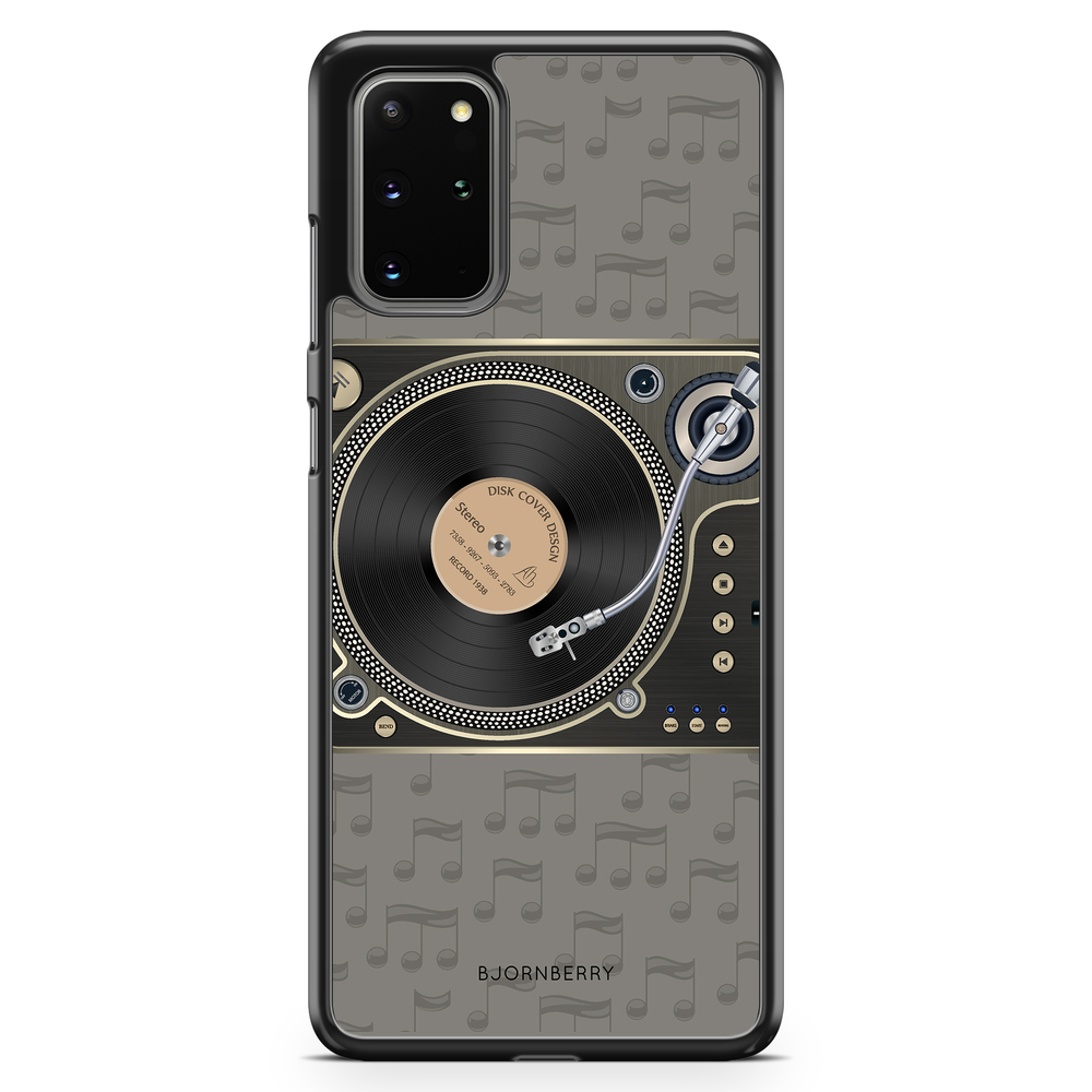 Samsung Galaxy S20 Plus Case - Turntable