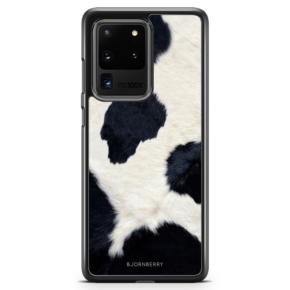 Samsung Galaxy S20 Ultra Case - Cow Skin