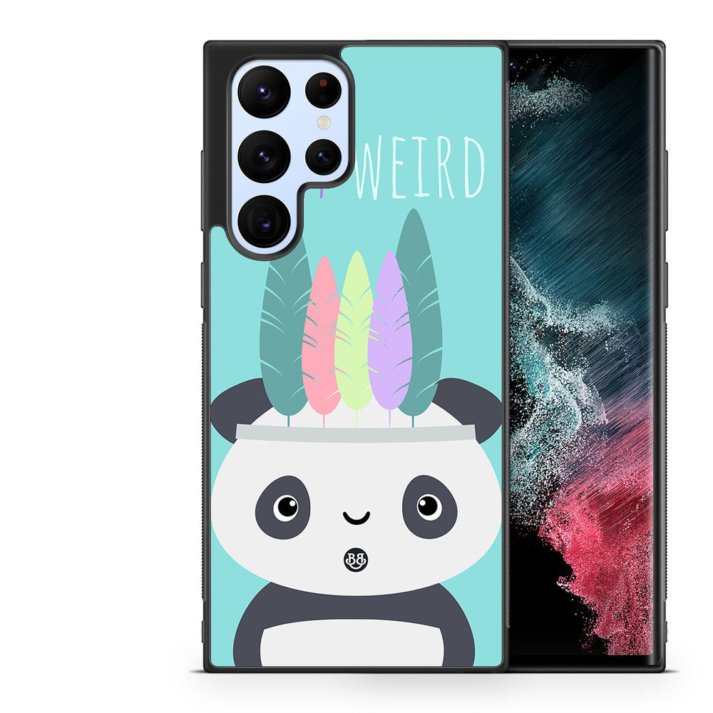 Samsung Galaxy S23 Ultra 5G Case - Stay Weird
