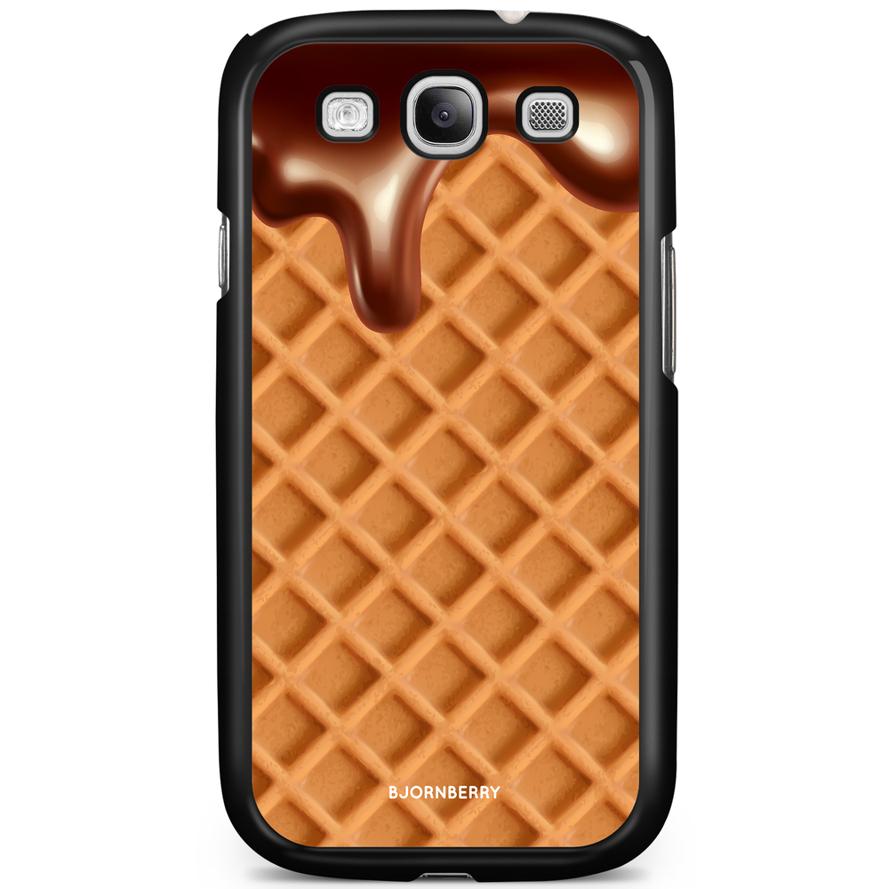 Samsung Galaxy S3 Mini Case - Waffle