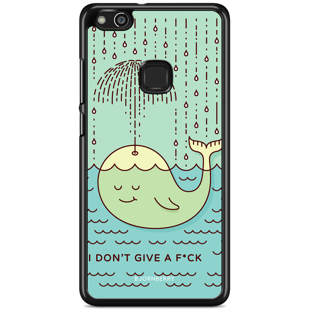 Huawei P10 Lite Case - Whale
