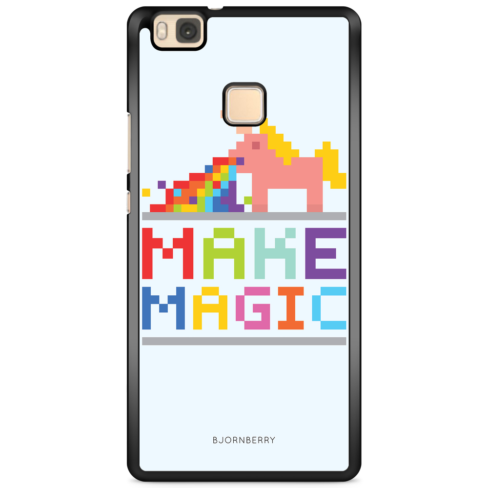 Huawei P9 Lite Case - Unicorn Make Magic