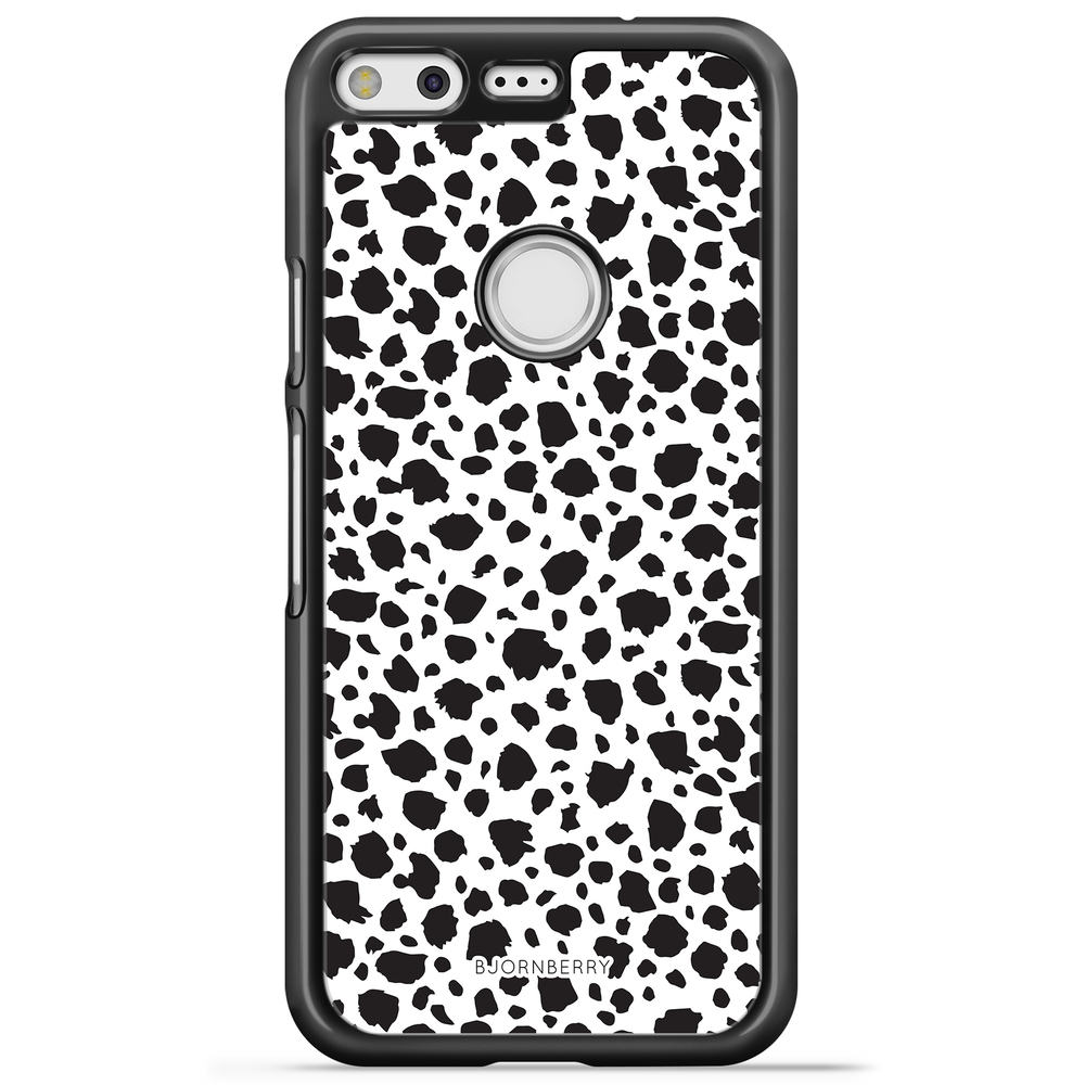 Google Pixel Case - Dalmatian Pattern