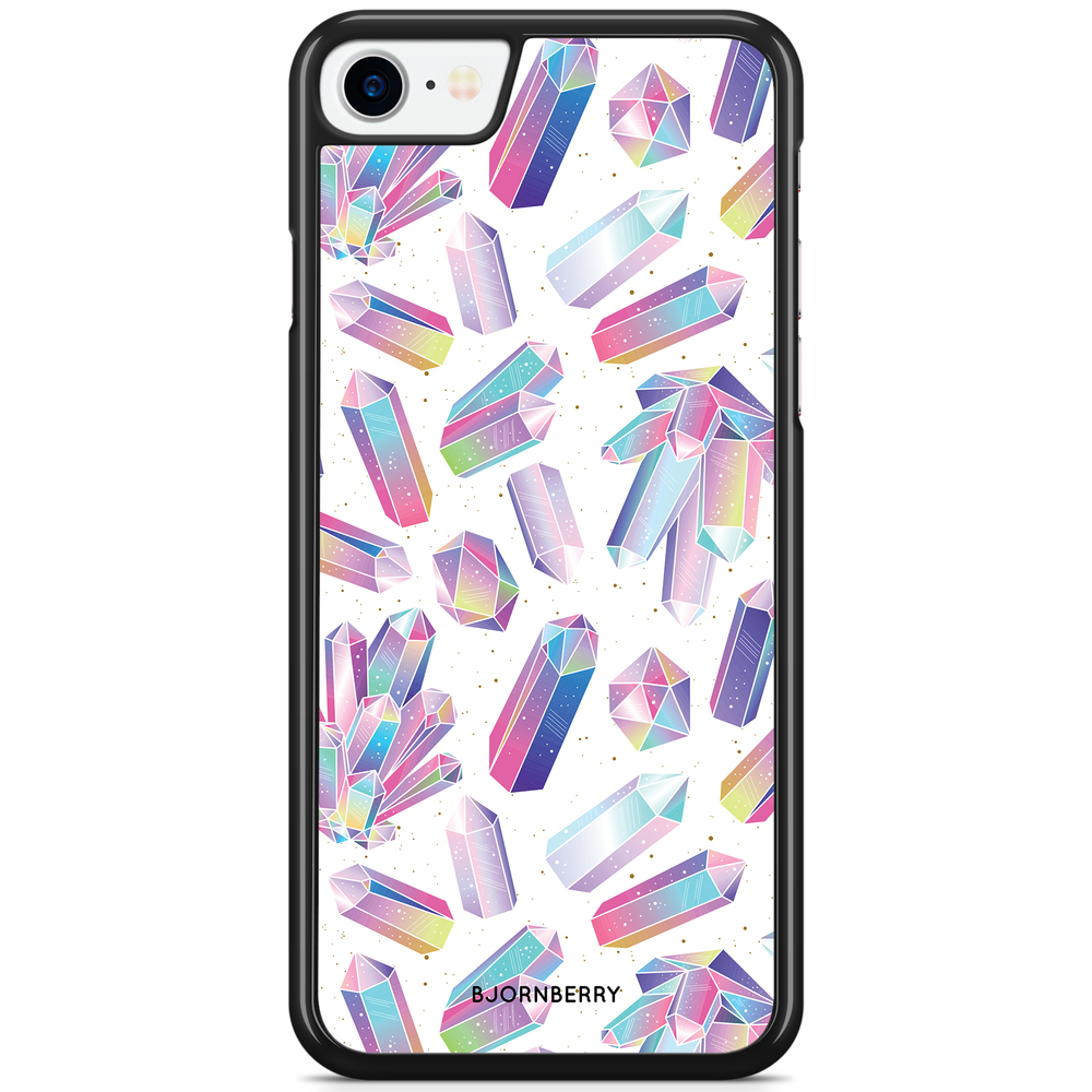 iPhone 8 / iPhone SE (2022/2020) Case - Fairytale Crystals