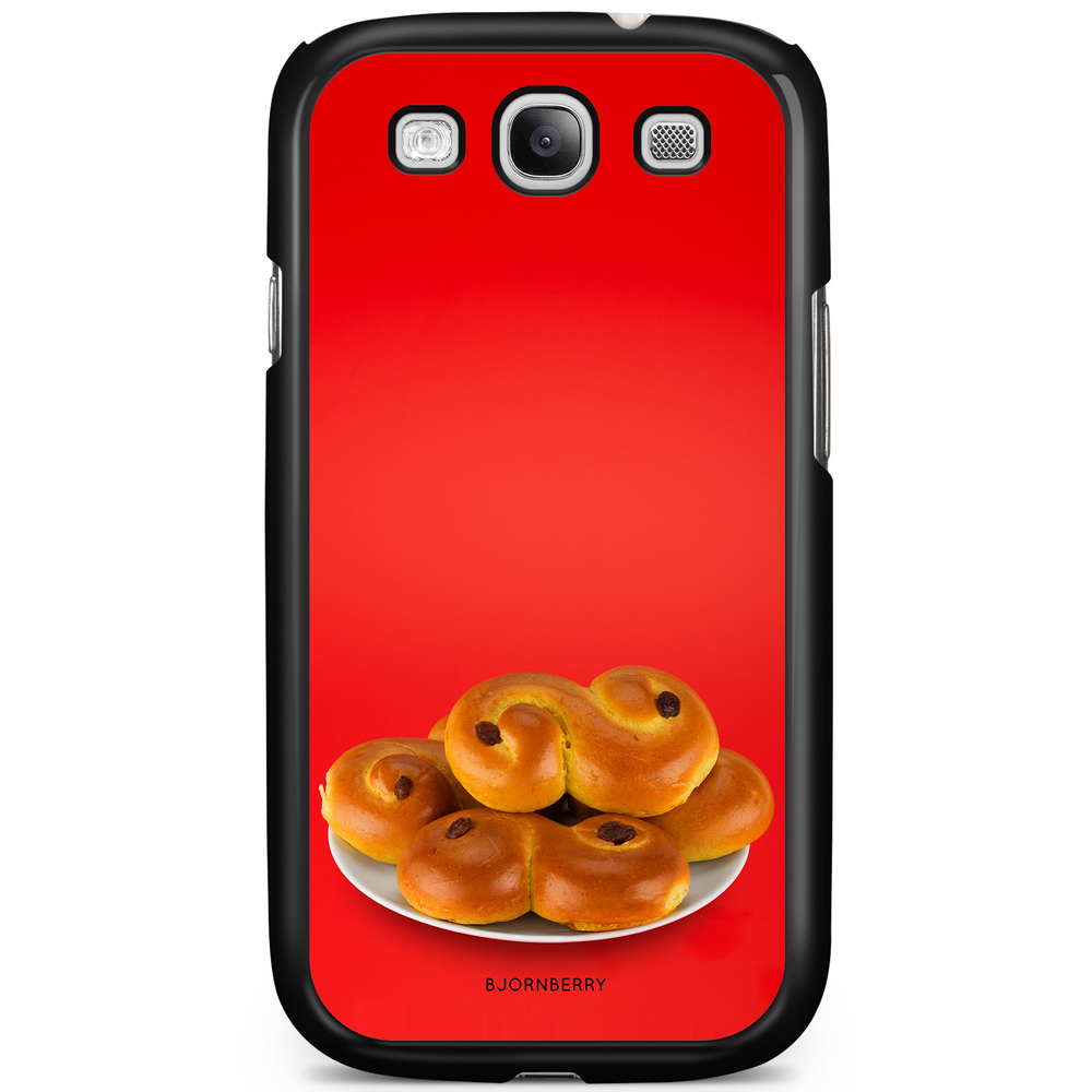 Samsung Galaxy S3 Mini Case - Lucia cat