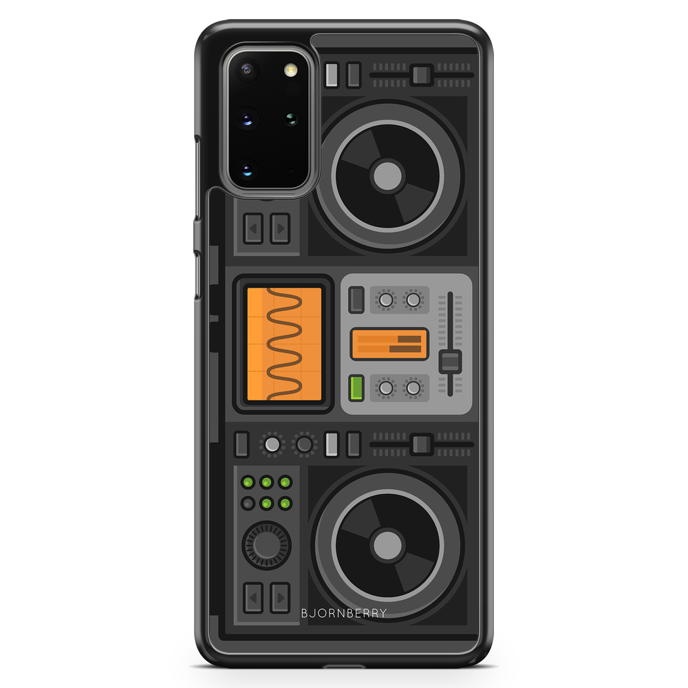 Samsung Galaxy S20 Plus Case - Boombox